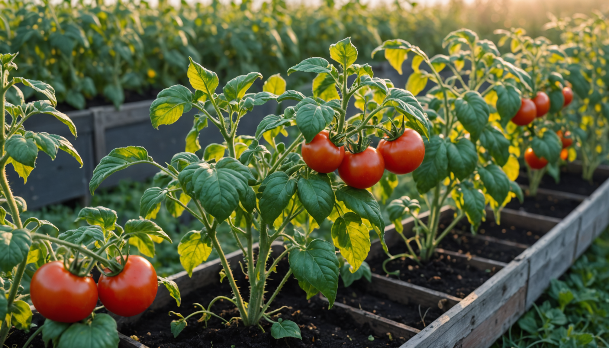 découvrez comment une chute brutale des températures, passant de 20 °c à -3 °c en une journée, a détruit mes tomates en seulement 6 heures et apprenez à protéger vos plantations contre ces coups de froid printaniers.