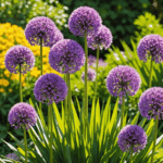 découvrez comment planter 5 bulbes tardifs pour transformer votre jardin en un spectacle floral époustouflant et prolonger la beauté de la saison.