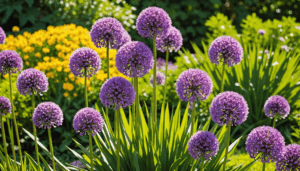 découvrez comment planter 5 bulbes tardifs pour transformer votre jardin en un spectacle floral époustouflant et prolonger la beauté de la saison.