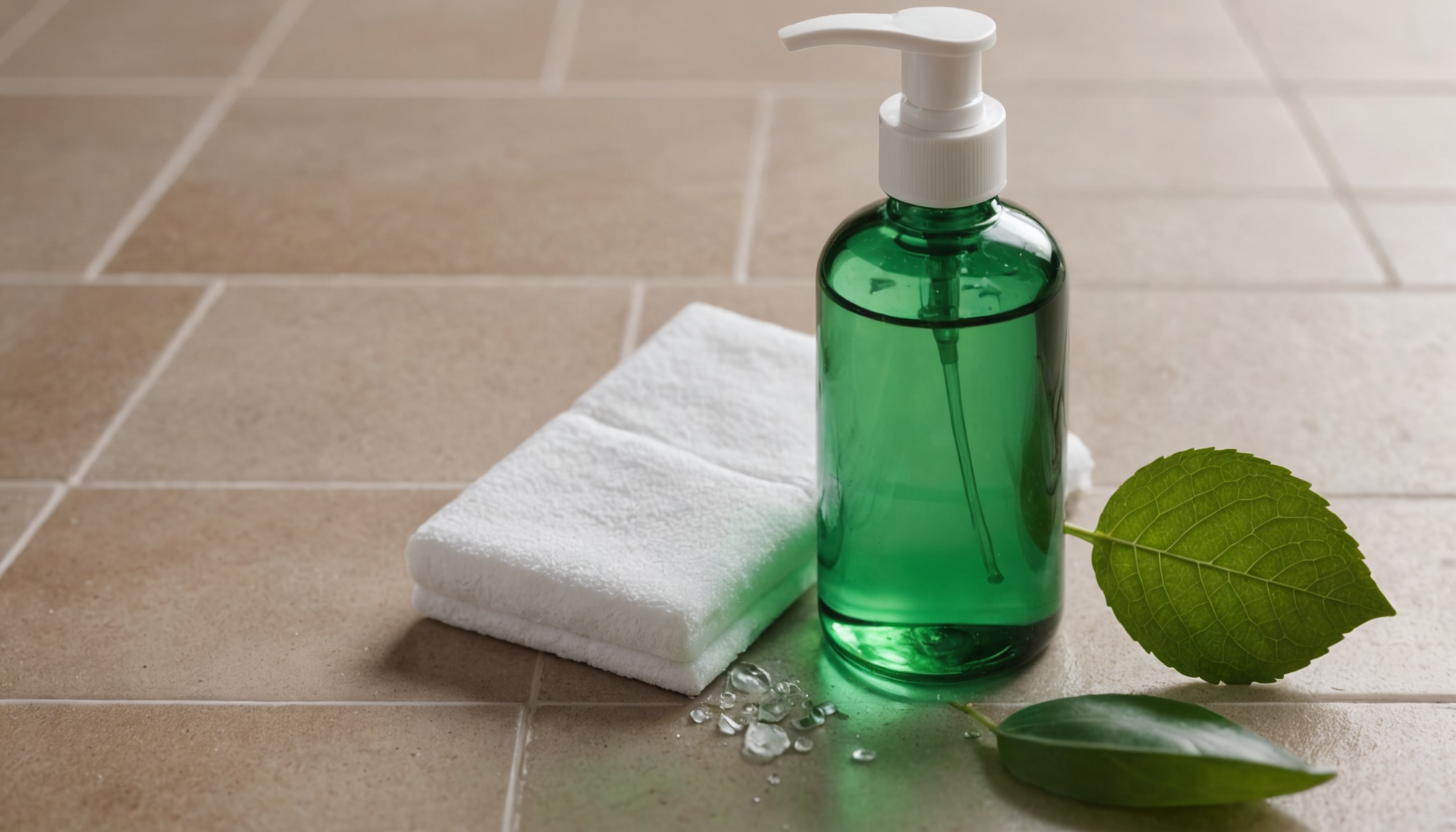 découvrez comment transformer votre vinaigre blanc avec une recette en gel innovante pour multiplier son efficacité dans le nettoyage et l'entretien de la maison.