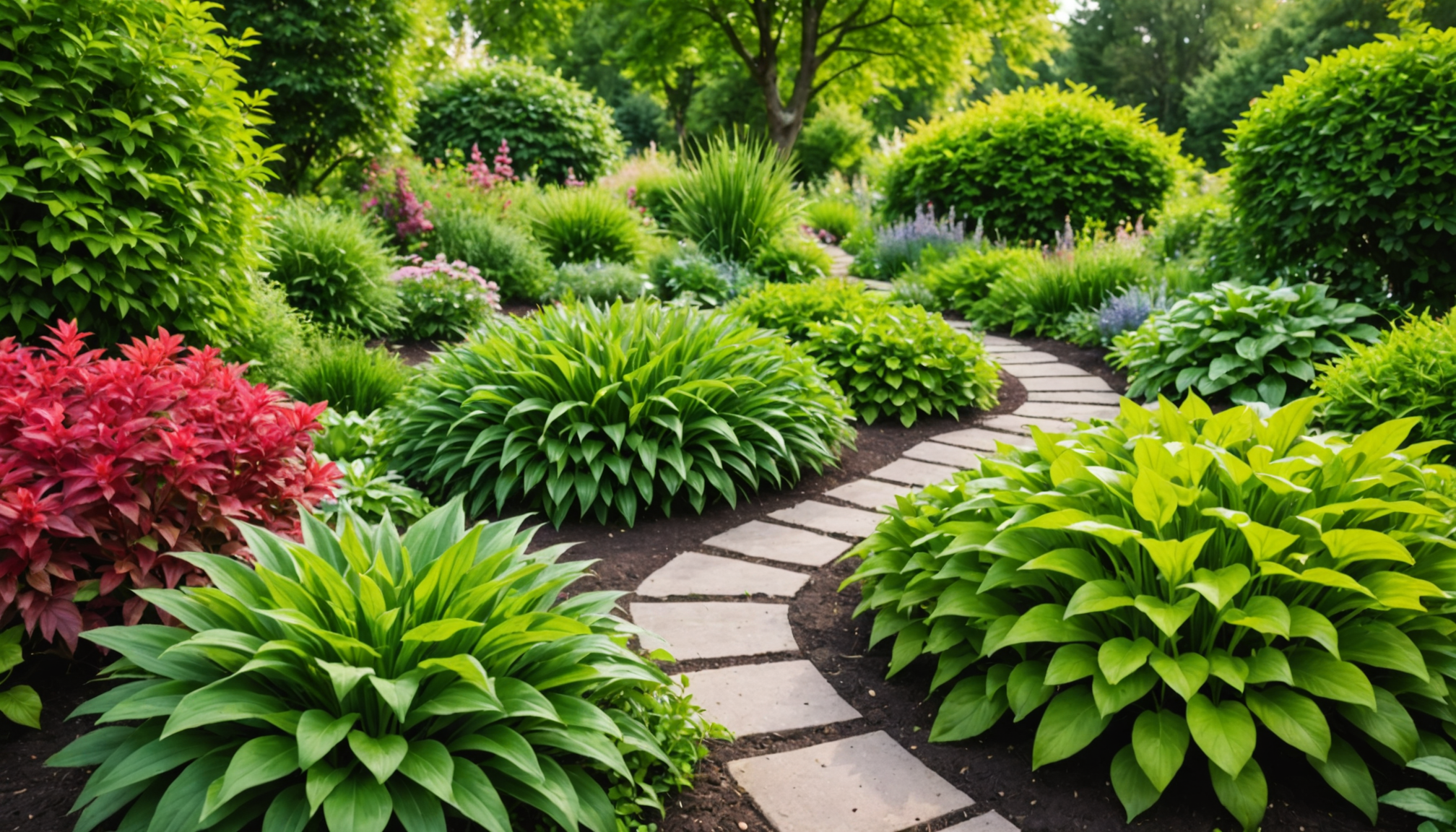 découvrez comment ces plantes couvre-sol peuvent éliminer le besoin de désherbage et prendre soin de votre jardin naturellement et efficacement.