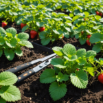 découvrez l'intervention essentielle pour vos fraisiers afin d'assurer des récoltes abondantes et savoureuses cet été. astuces et conseils pratiques pour un jardin florissant.