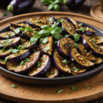 découvrez la méthode rapide pour préparer une aubergine croustillante en seulement 15 minutes. une recette simple et savoureuse pour revisiter ce légume incontournable avec une texture parfaite.