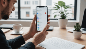 découvrez comment comprendre la peur des notifications et apprenez une astuce simple pour la surmonter efficacement le 24 mars.