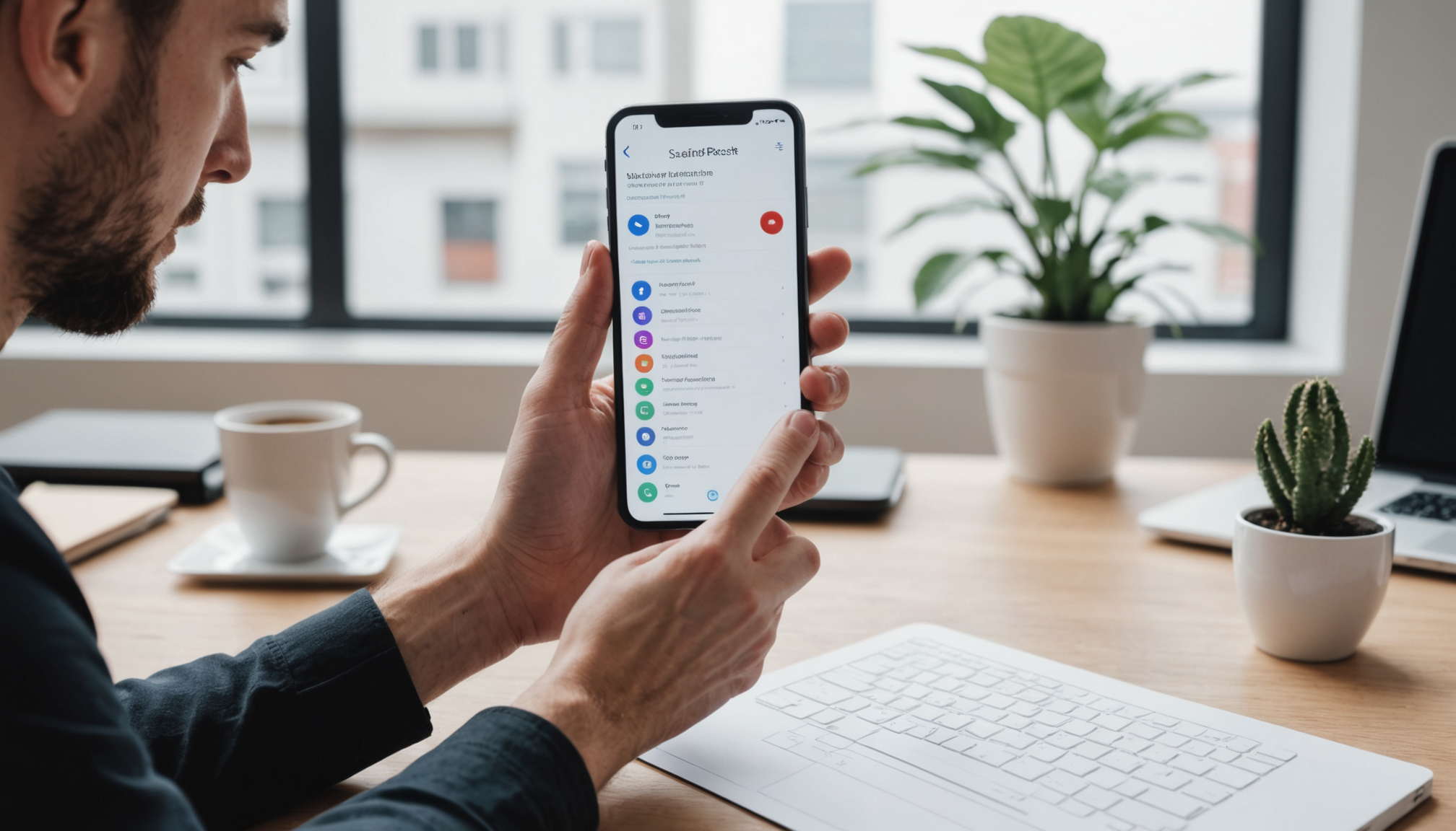découvrez comment comprendre la peur des notifications et apprenez une astuce simple pour la surmonter efficacement le 24 mars.