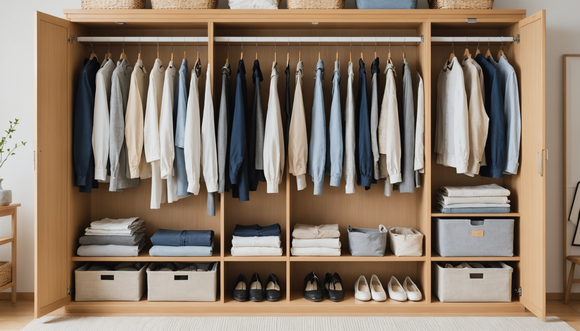 découvrez le rituel printanier des japonais pour transformer votre armoire en un espace organisé, fonctionnel et esthétiquement incroyable grâce à des astuces simples et efficaces.