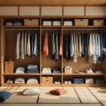 découvrez le rituel printanier des japonais pour transformer votre armoire en un espace organisé, esthétique et incroyablement fonctionnel.