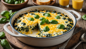 découvrez le secret d'un plat aux épinards savoureux et facile à préparer, qui fait l'unanimité chaque semaine sans aucune résistance.