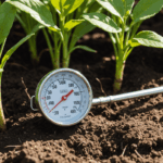 découvrez un secret caché à seulement 5 cm sous la terre pour récolter vos cultures trois semaines plus tôt, sans vous soucier du calendrier traditionnel.