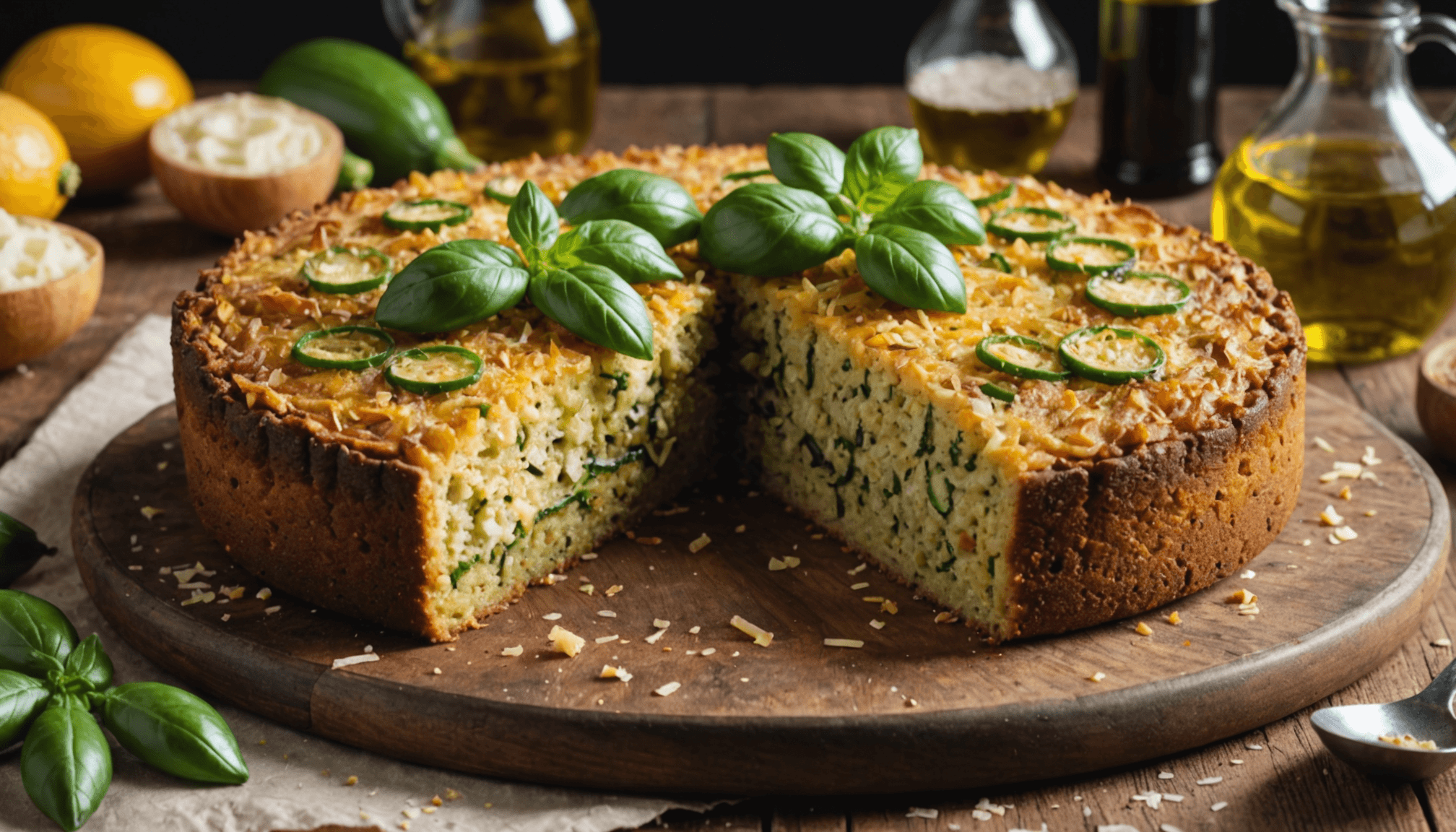 découvrez la recette toscane des courgettes qui révolutionne vos repas et met fin à la routine culinaire avec des saveurs authentiques et délicieuses.