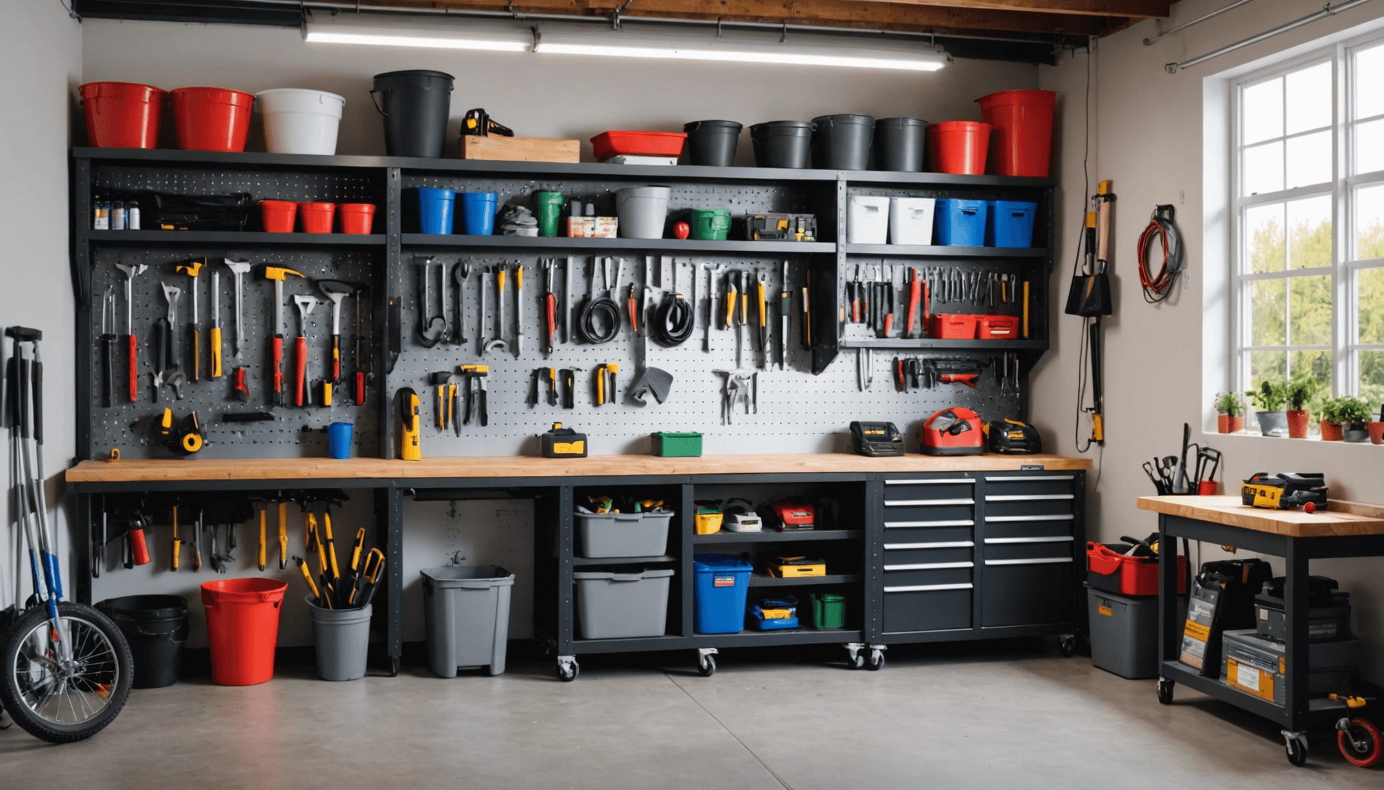 découvrez comment castorama déstocke un outil de transport 3-en-1 à moins de 100 €, idéal pour optimiser l'espace de votre garage. astuce pratique et économique pour gagner de la place dès aujourd'hui !