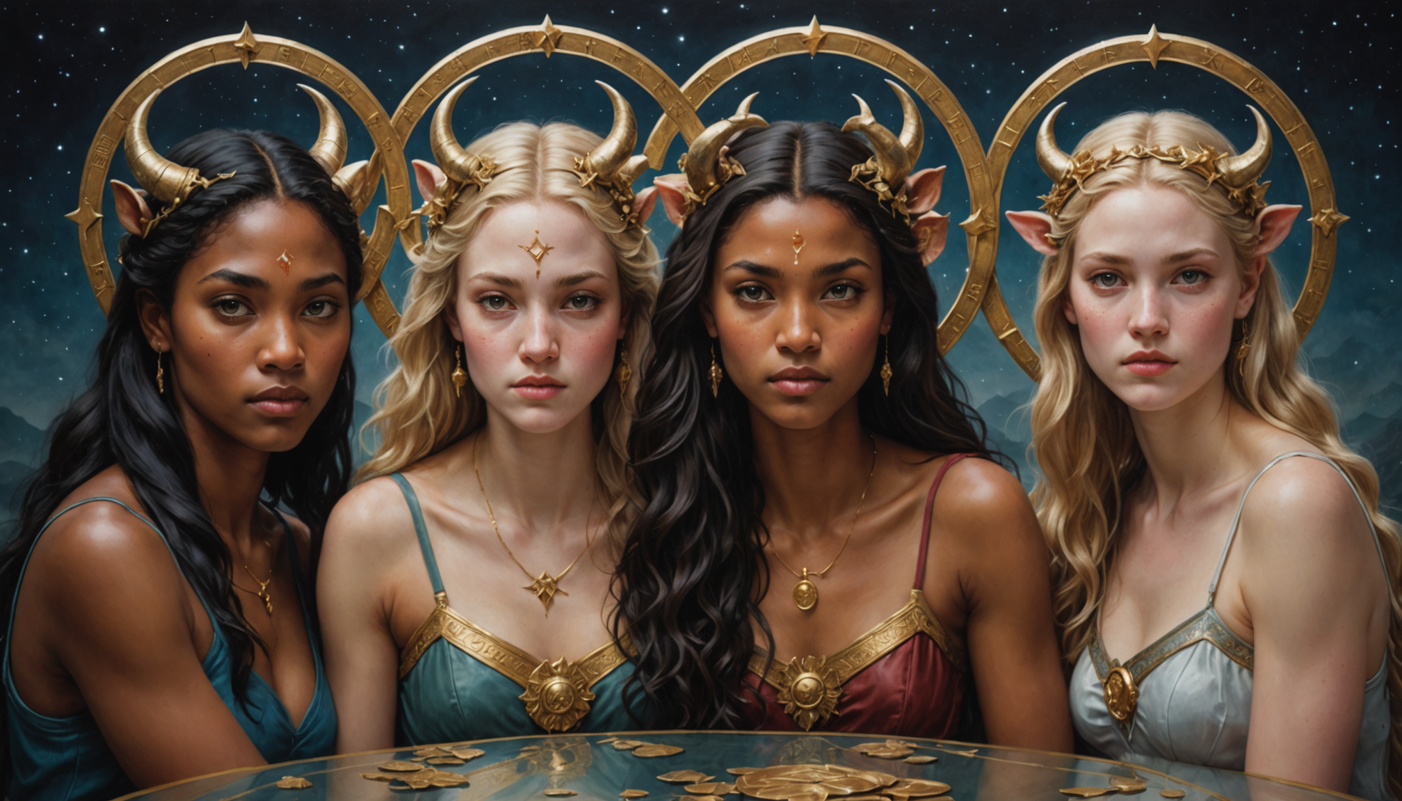 découvrez les 4 signes du zodiaque qui cachent leurs véritables désirs, portant un silence chargé de sacrifices au quotidien.