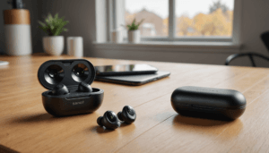 découvrez ces écouteurs sans fil à seulement 17 € chez action, qui impressionnent tous les utilisateurs grâce à leur autonomie exceptionnelle et leur qualité audio surprenante.