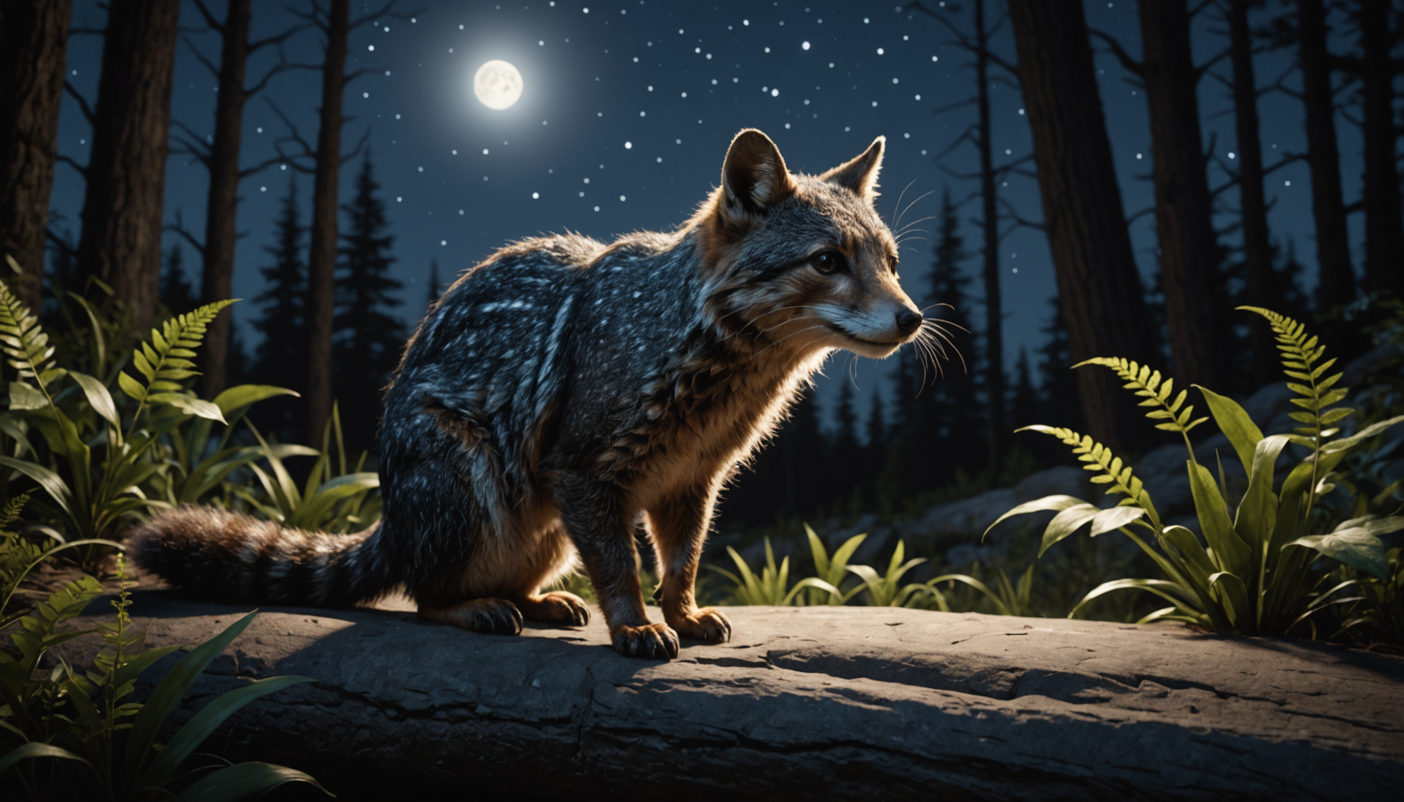 découvrez l’histoire méconnue de cet animal qui disparaît silencieusement à cause d’une habitude nocturne insoupçonnée. informez-vous pour mieux le protéger.