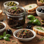 découvrez l'ingrédient secret ajouté à ma tapenade qui séduit tous mes invités, au point qu'ils repartent toujours avec un pot sous le bras. une recette gourmande et inratable à partager !