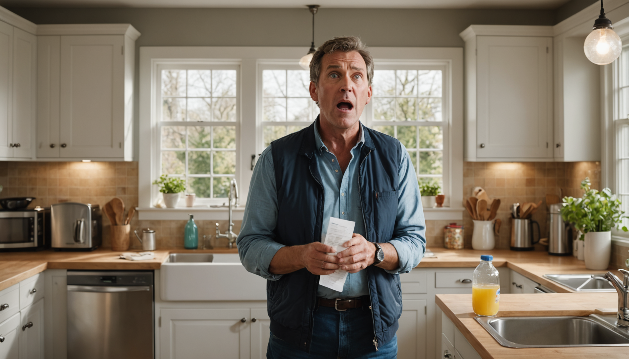 découvrez comment une surprise sur la facture d'eau a mis en lumière une erreur courante liée à l'utilisation quotidienne de deux demi-charges, et apprenez à mieux gérer votre consommation pour éviter les mauvaises surprises.