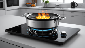 découvrez comment un ingénieur a révélé un appareil révolutionnaire qui remplace la bouilloire traditionnelle pour un tiers du prix, offrant efficacité et économie.