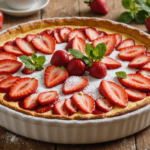 découvrez le clafoutis aux fraises, un dessert printanier léger et savoureux, facile à réaliser et digne d'un chef pâtissier pour régaler vos papilles.