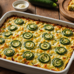 découvrez le gratin de courgettes simplissime à 5 ingrédients, une recette facile et rapide qui ravira toute la famille. parfait pour un dimanche gourmand et savoureux !
