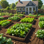 découvrez pourquoi votre potager devient le lieu de prédilection des chats du quartier grâce aux astuces secrètes des jardiniers avisés pour attirer et chouchouter ces félins dans votre jardin.