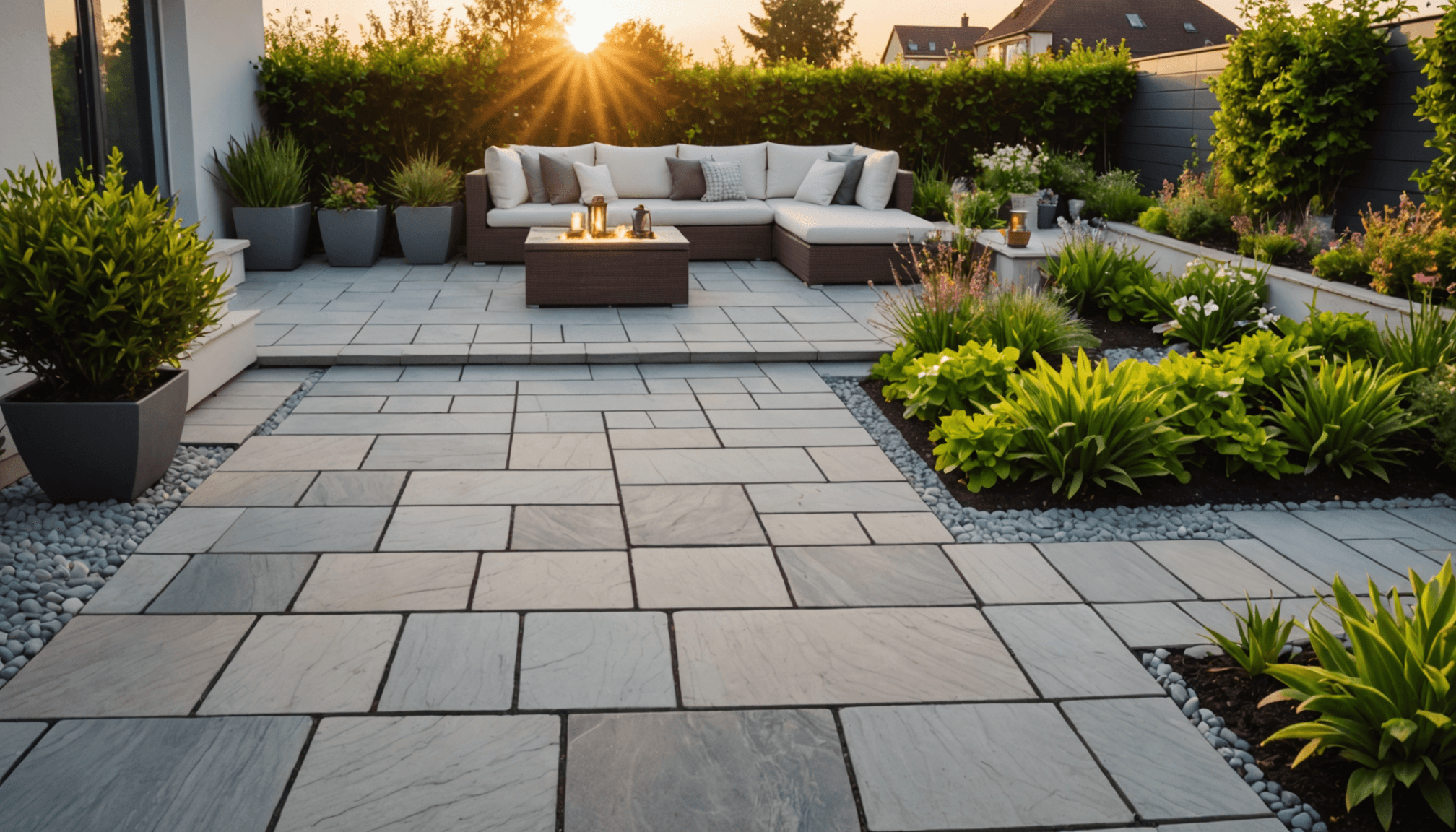 découvrez 5 aménagements simples pour transformer votre terrasse en un havre de paix avant l'arrivée de mai. profitez d'un espace extérieur calme et accueillant dès les beaux jours !