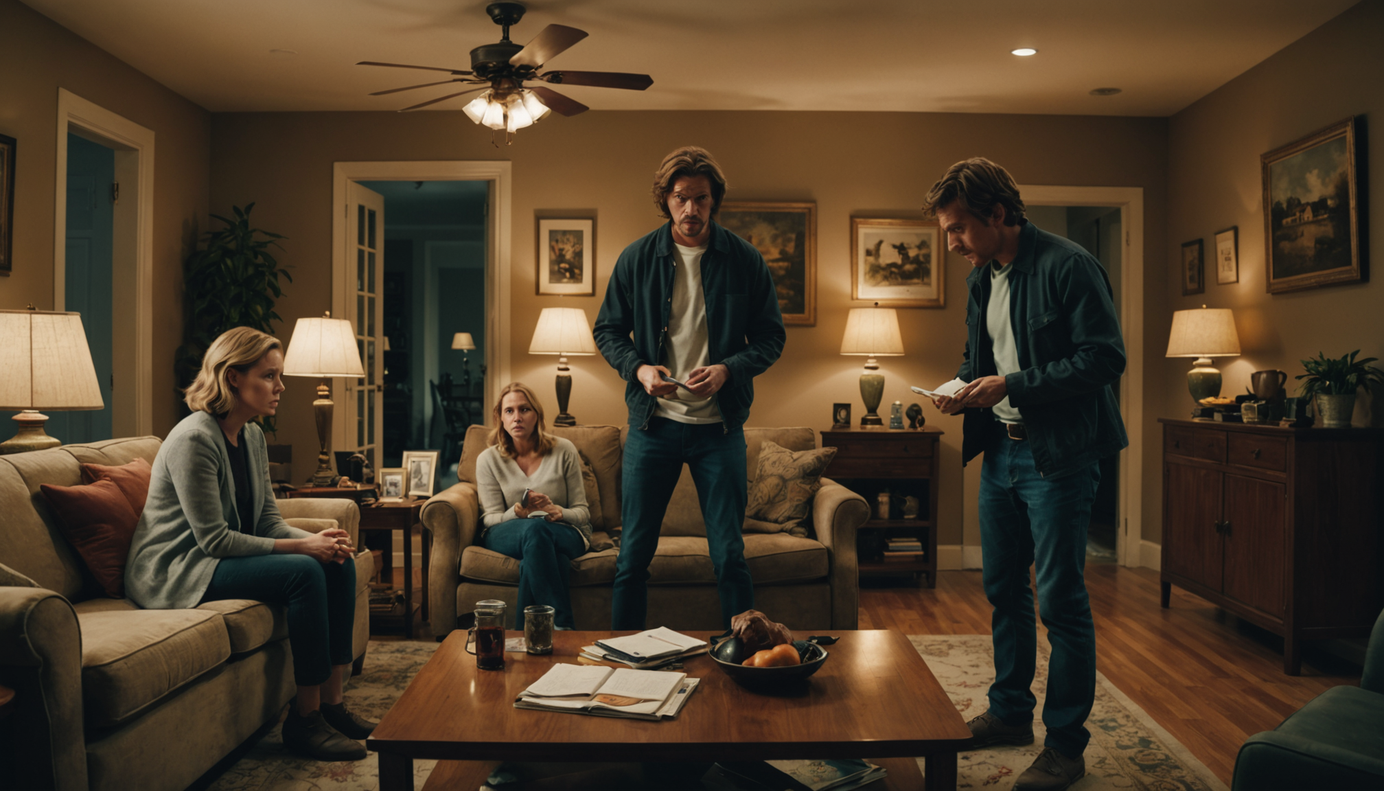 découvrez quels sont les 3 signes astrologiques qui feront face à une présence inattendue à domicile et devront réagir rapidement dans une situation d'urgence.