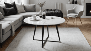 découvrez cette table effet marbre abordable chez ikea, une véritable pépite cachée hors des rayons classiques, idéale pour allier style et budget.