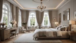 découvrez comment agrandir visuellement une petite chambre en seulement 10 minutes et sans dépenser un centime grâce à une astuce utilisée par les plus grands palaces, facile à adopter chez vous.