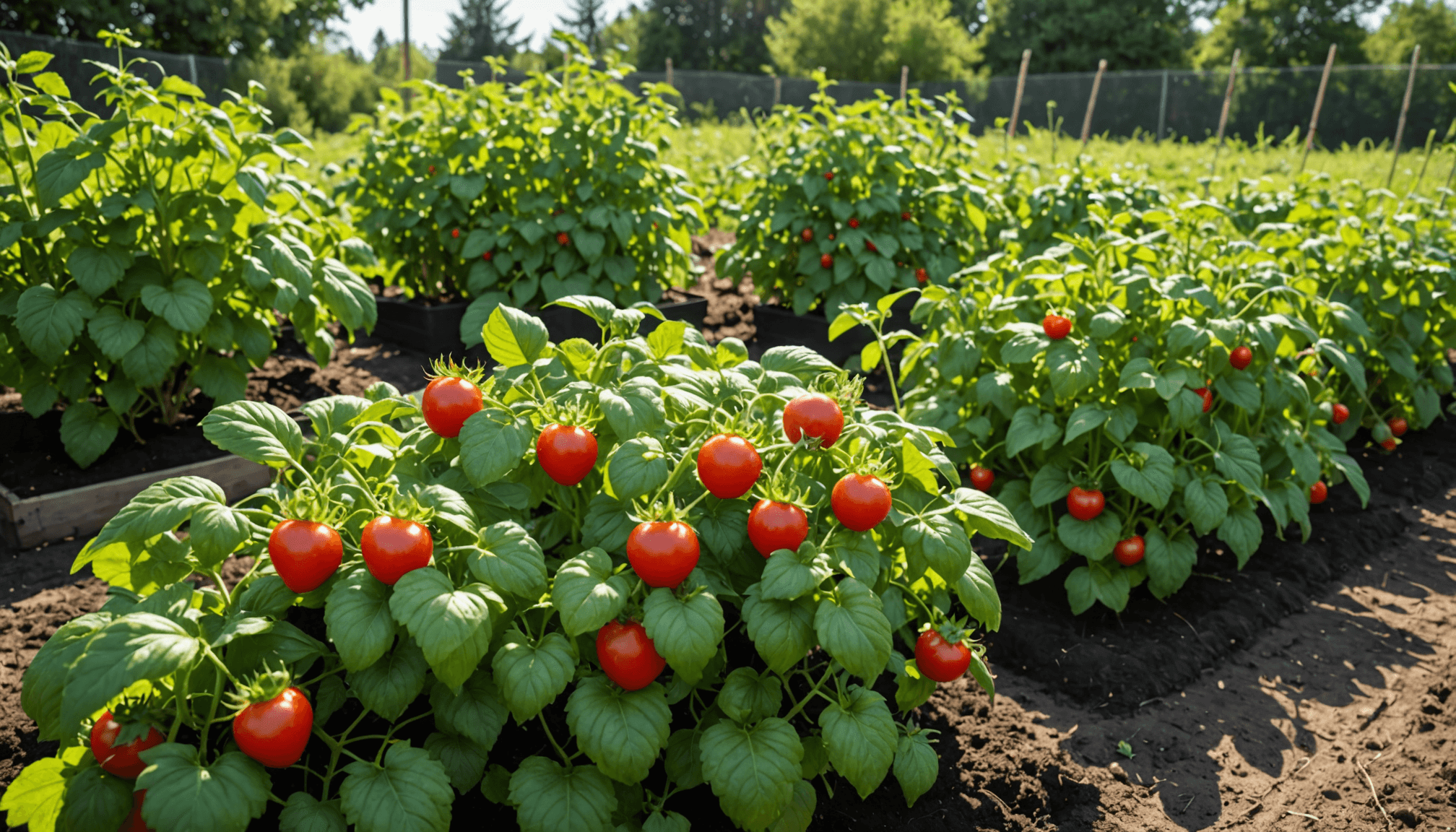 découvrez comment changer de variétés de tomates et fraises a permis de réduire par trois l'arrosage estival, pour un jardin plus économique et écologique.