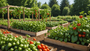 découvrez comment changer de variétés de tomates et fraises m'a aidé à réduire mon arrosage estival par trois, pour un jardin plus économe et durable.