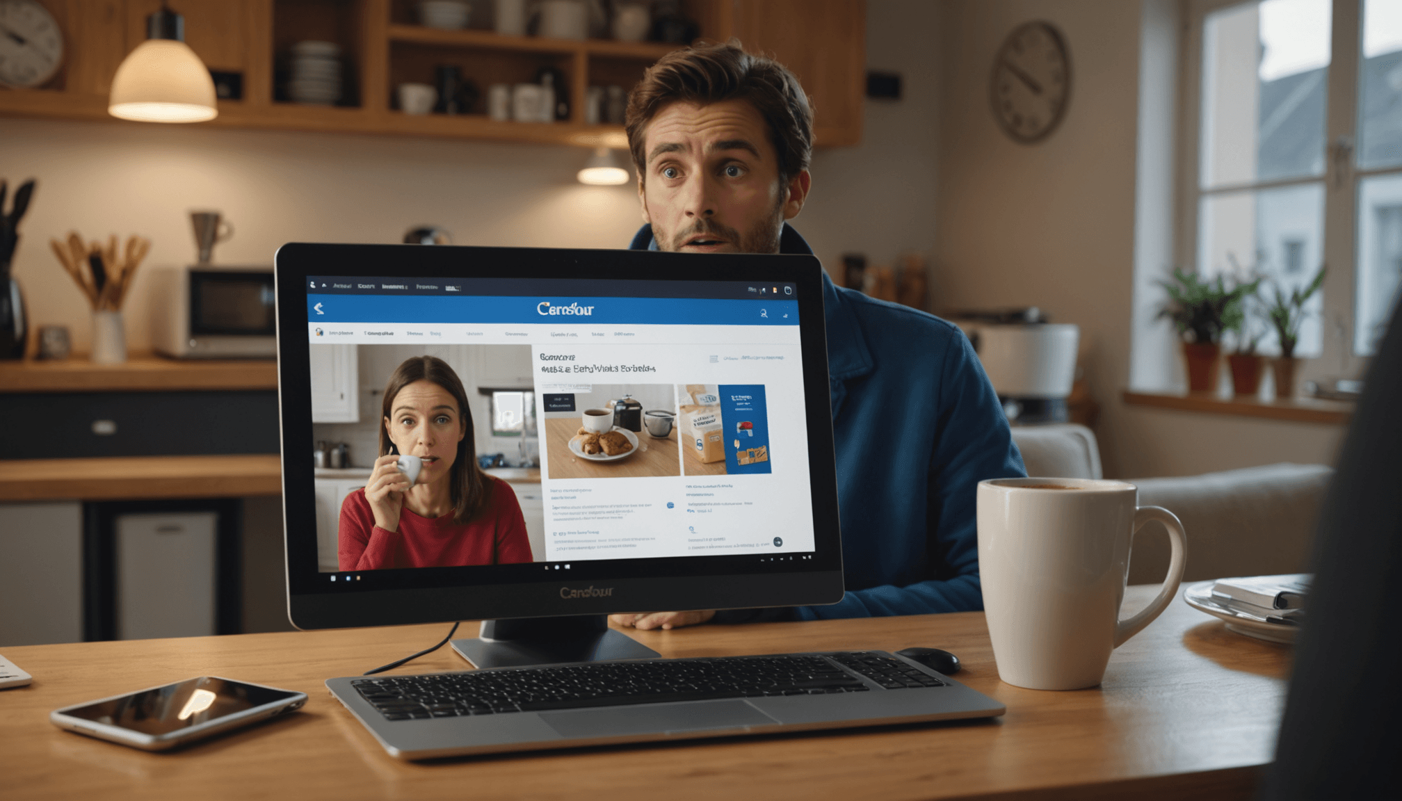 découvrez pourquoi le prix d'une machine à café à 150 € sur le site carrefour m'a surpris et comment j'ai finalement choisi le cadeau parfait pour ma mère.