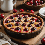 découvrez le clafoutis de mon enfance, une douceur gourmande que mes enfants adorent déguster dès l'arrivée des premières cerises en magasin. un dessert traditionnel et familial à savourer sans modération.
