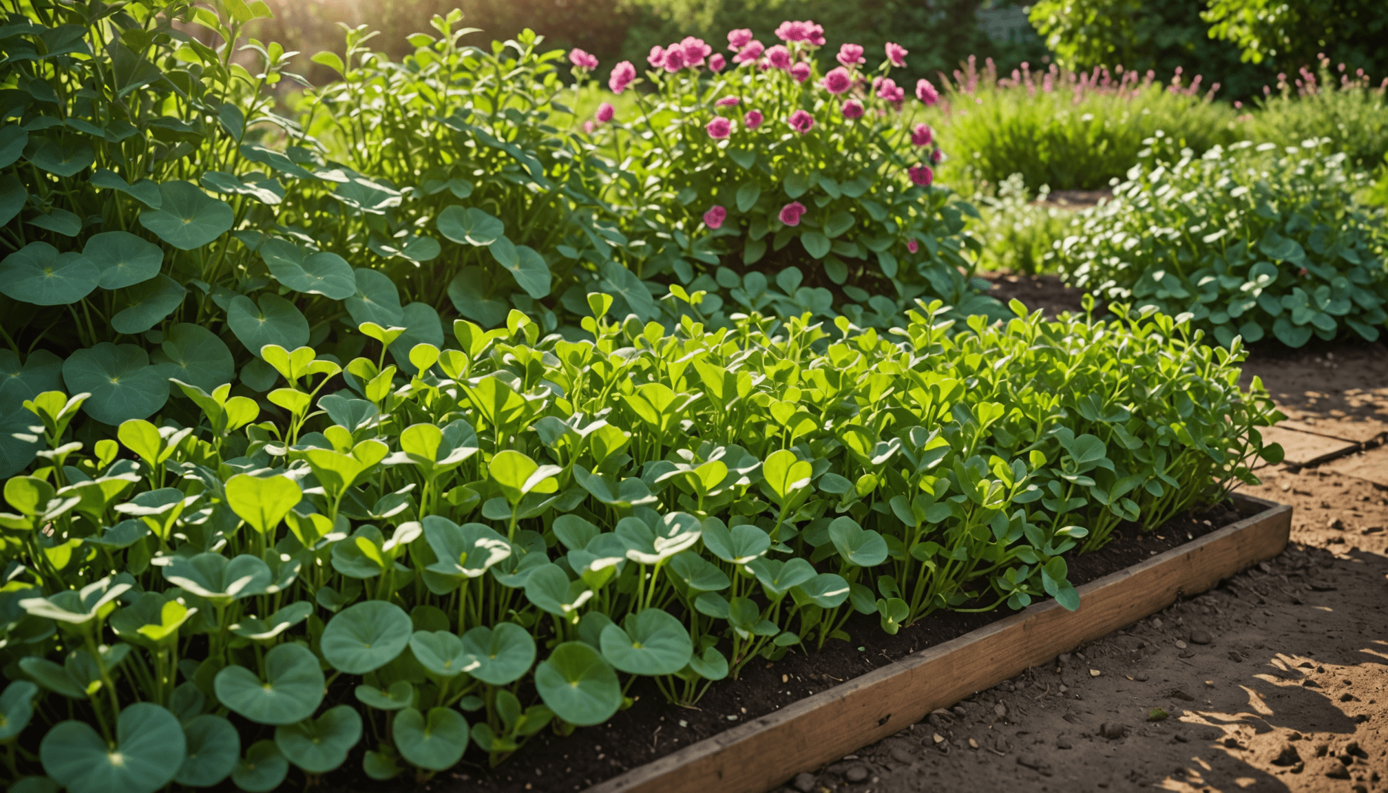 découvrez le secret de mon grand-père : une plante estivale du potager, riche en oméga-3, qui l'a toujours accompagné pour une santé optimale et des saveurs authentiques.