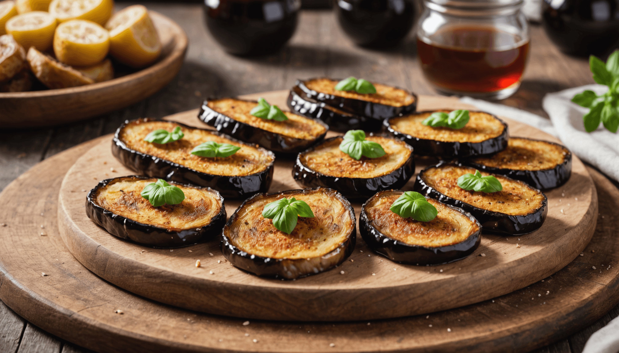 découvrez comment la recette de laurent mariotte a métamorphosé des aubergines ordinaires en délices croustillants irrésistibles. un mystère culinaire enfin dévoilé pour ravir vos papilles.