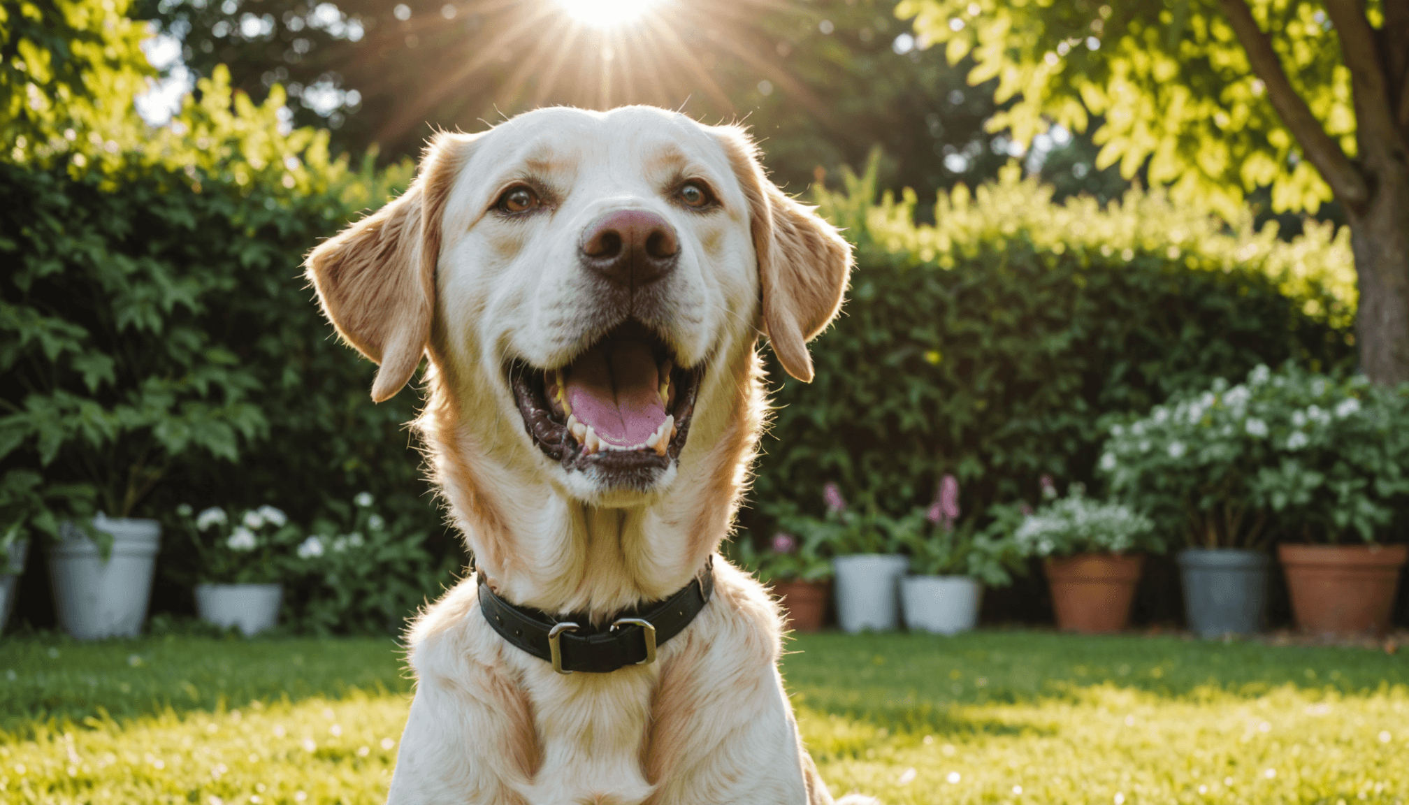 découvrez pourquoi observer les gencives de votre chien est un conseil essentiel pour détecter la chaleur et assurer son bien-être en été, comme l'a suggéré un voisin attentionné.