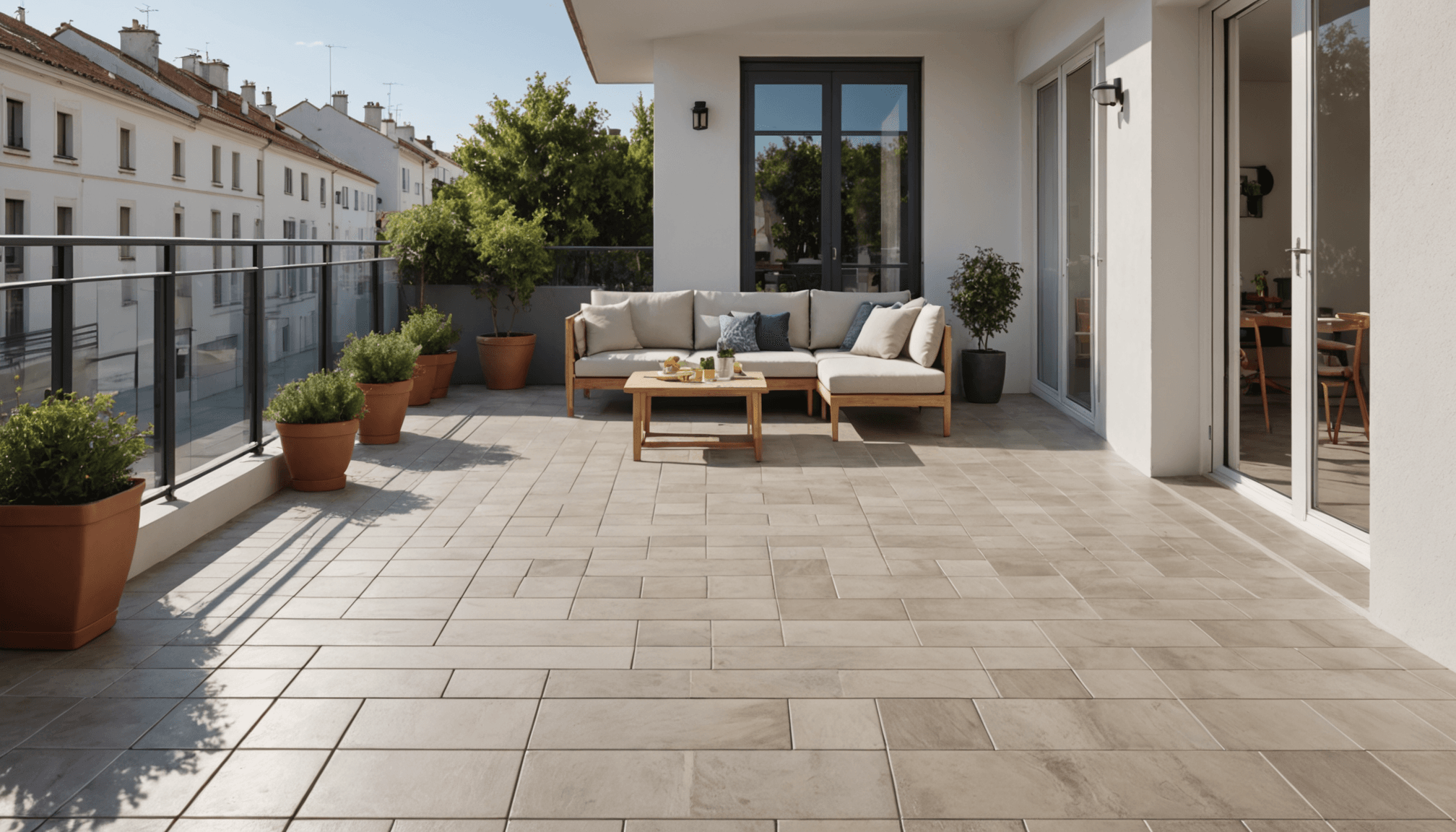 découvrez pourquoi le carrelage de terrasse est remplacé par une alternative incontournable à seulement 5,95 € chez action, offrant style et praticité à petit prix.