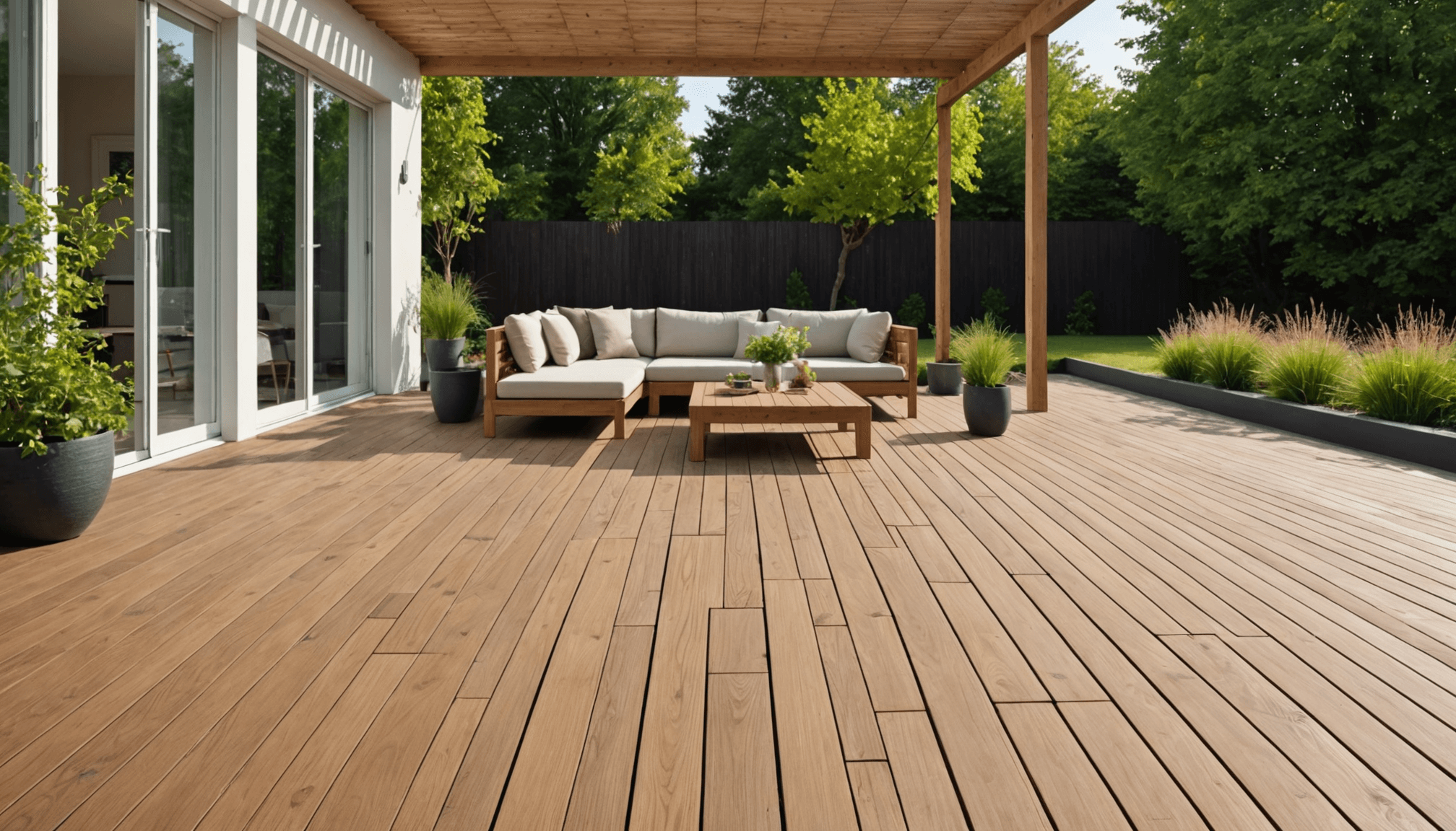 découvrez pourquoi le carrelage sur terrasse est délaissé au profit d'une solution incontournable à seulement 5,95 € chez action, alliant design, praticité et petit prix.