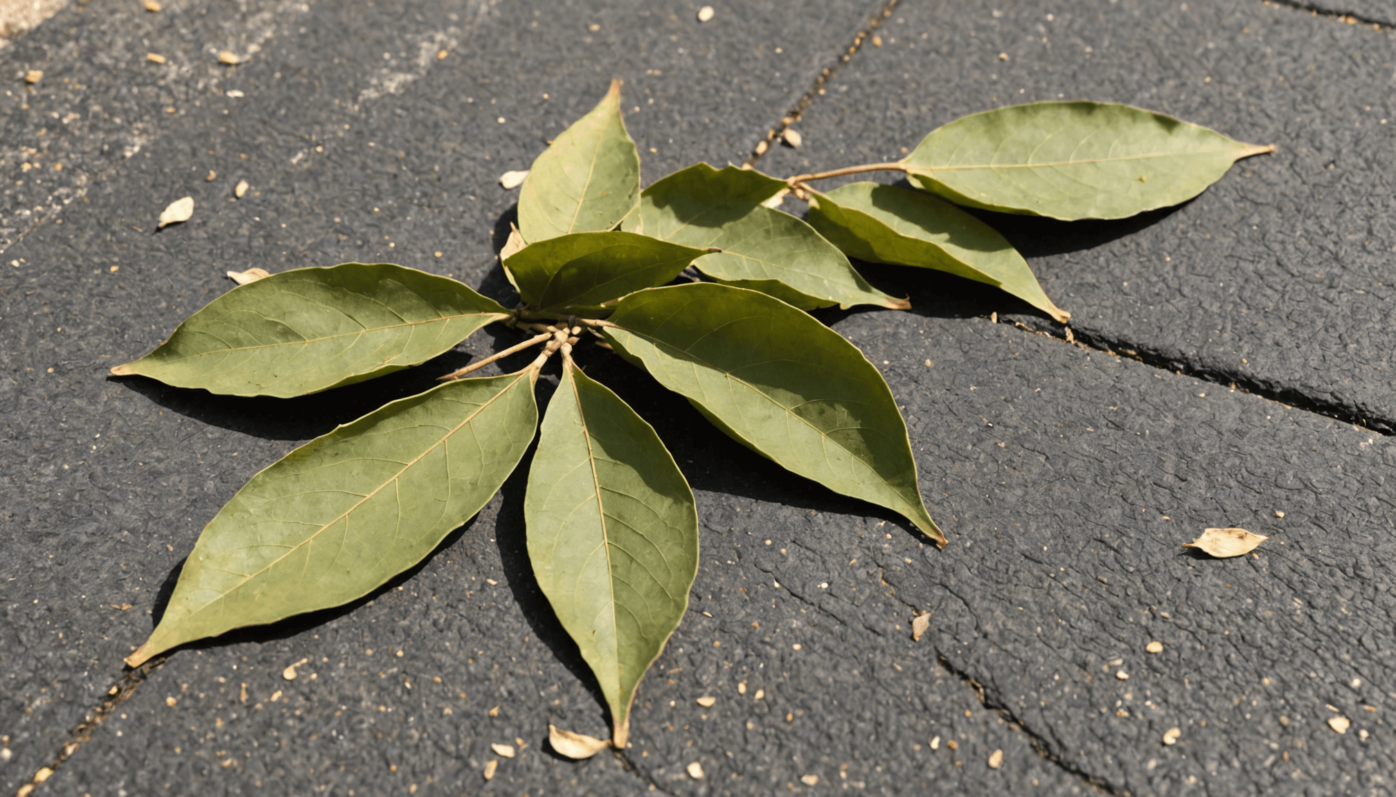 découvrez le secret de mon voisin pour un garage sans rongeurs : trois feuilles placées aux coins qui font disparaître les rats grâce à cette plante naturelle et efficace.