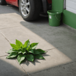 découvrez comment mon voisin utilise trois feuilles aux coins de son garage pour faire disparaître les rats grâce à une plante naturelle et efficace contre les rongeurs.