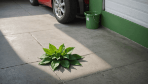 découvrez comment mon voisin utilise trois feuilles aux coins de son garage pour faire disparaître les rats grâce à une plante naturelle et efficace contre les rongeurs.