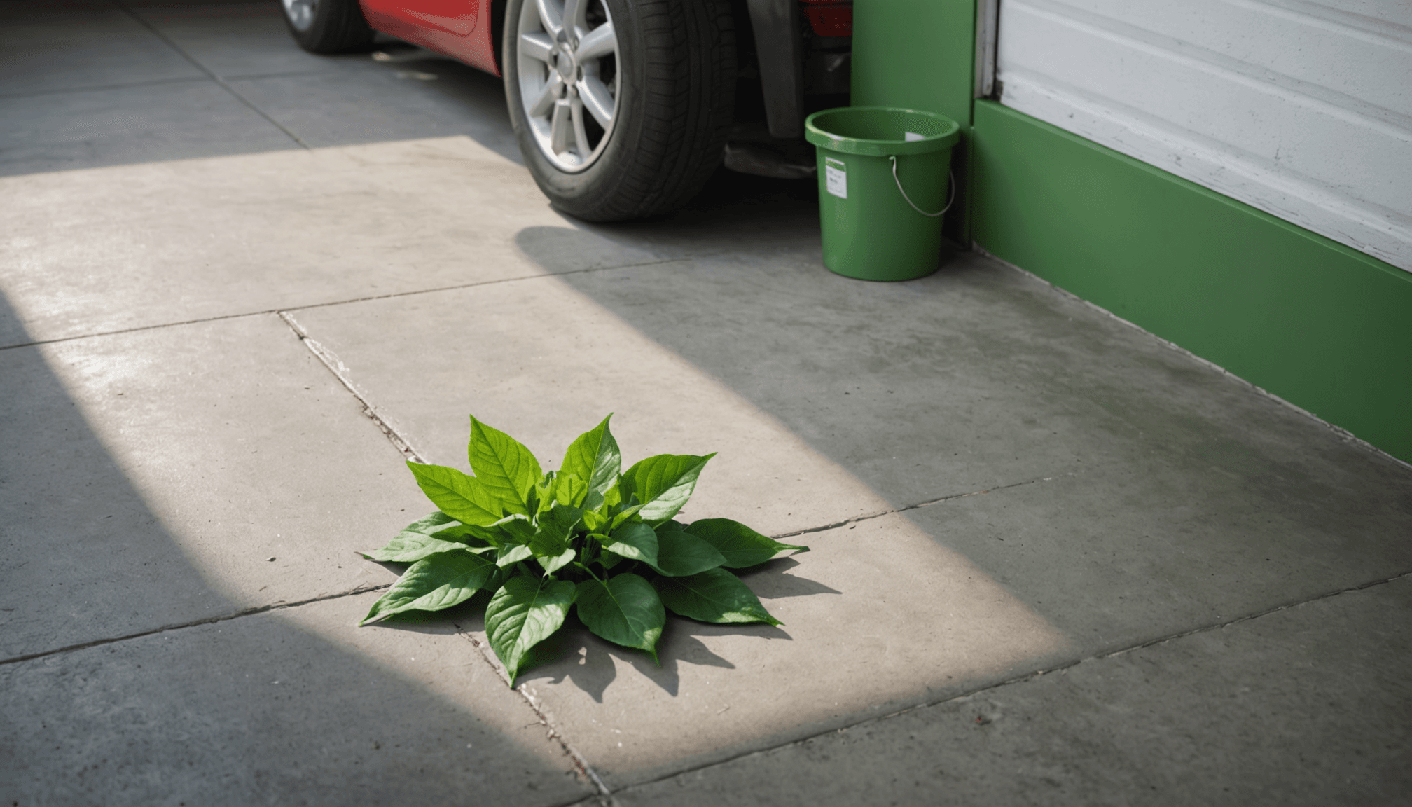 découvrez comment mon voisin utilise trois feuilles aux coins de son garage pour faire disparaître les rats grâce à une plante naturelle et efficace contre les rongeurs.