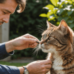 découvrez le témoignage poignant d'un propriétaire de chat face à une masse inquiétante détectée chez son animal, et ce que le vétérinaire a révélé, bouleversant complètement sa saison.