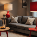 découvrez la nouvelle lampe rouge d'ikea à seulement 16,99 €, idéale pour apporter chaleur et originalité à votre intérieur, en rupture avec les lampes blanches classiques.