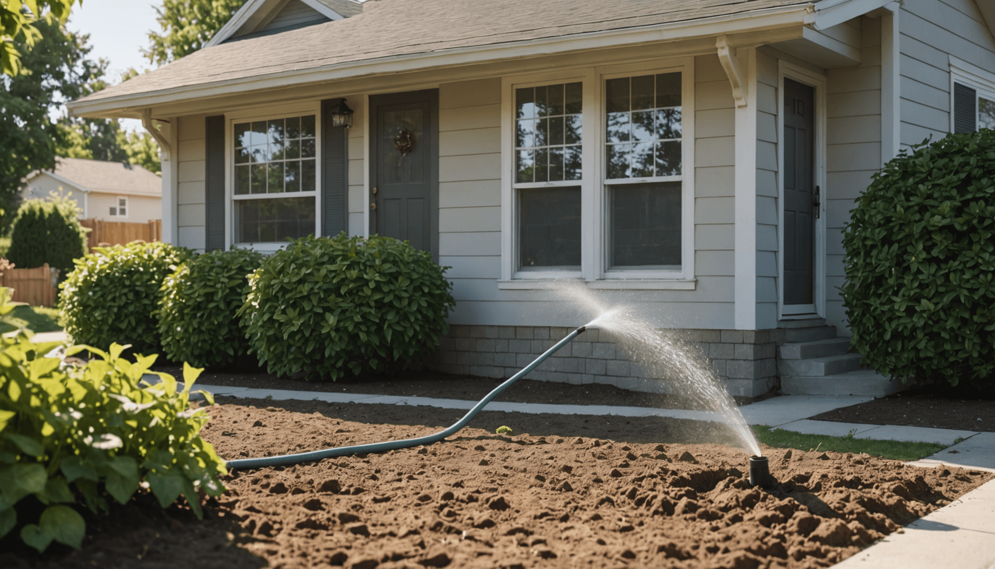 découvrez le geste essentiel à adopter autour de votre maison lors d'une canicule pour éviter les fissures et prévenir une catastrophe financière.