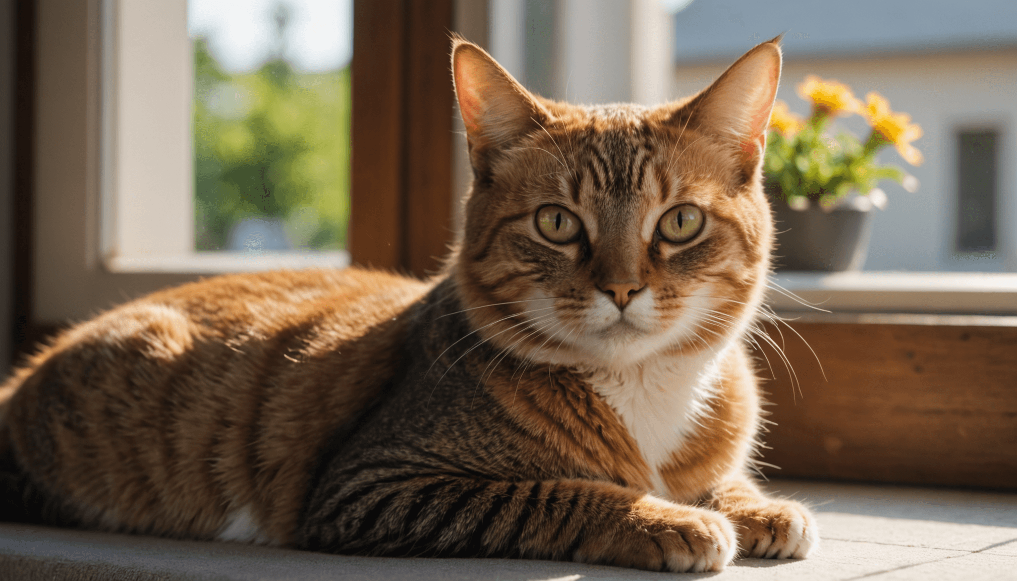 découvrez à partir de quelle température la chaleur devient dangereuse pour votre chat à la maison, et comment le protéger efficacement en cas de forte chaleur.