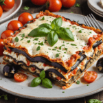découvrez une recette grecque aux aubergines, légère et estivale, qui révolutionne les lasagnes traditionnelles pour des repas savoureux et sains.