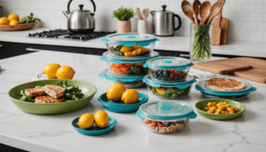 découvrez l’accessoire de cuisine préféré des chefs pour remplacer le papier aluminium et rendre votre cuisine plus pratique et écologique.