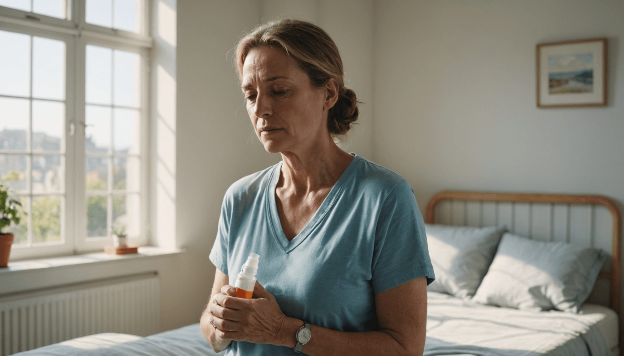 découvrez comment j'ai arrêté la ventoline grâce à une méthode peu connue, rarement mentionnée par les pneumologues, et améliorez votre respiration naturellement.