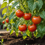 découvrez le secret au pied des tomates qui les protège efficacement, même lors des canicules, pour des récoltes abondantes et saines.