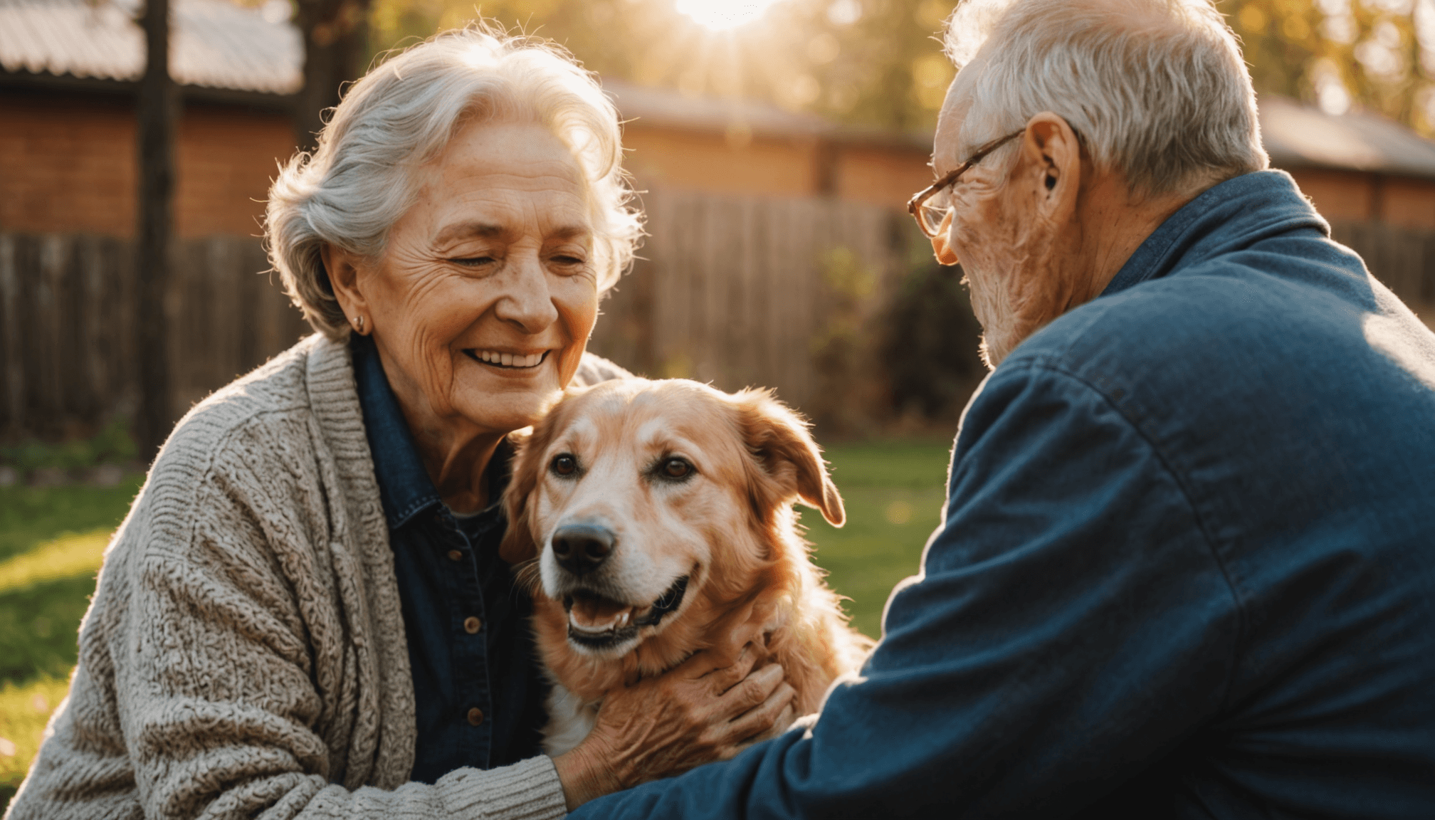 découvrez pourquoi les seniors préfèrent désormais adopter d'autres compagnons en refuge plutôt que des chiots, un choix réfléchi et bénéfique souvent méconnu.
